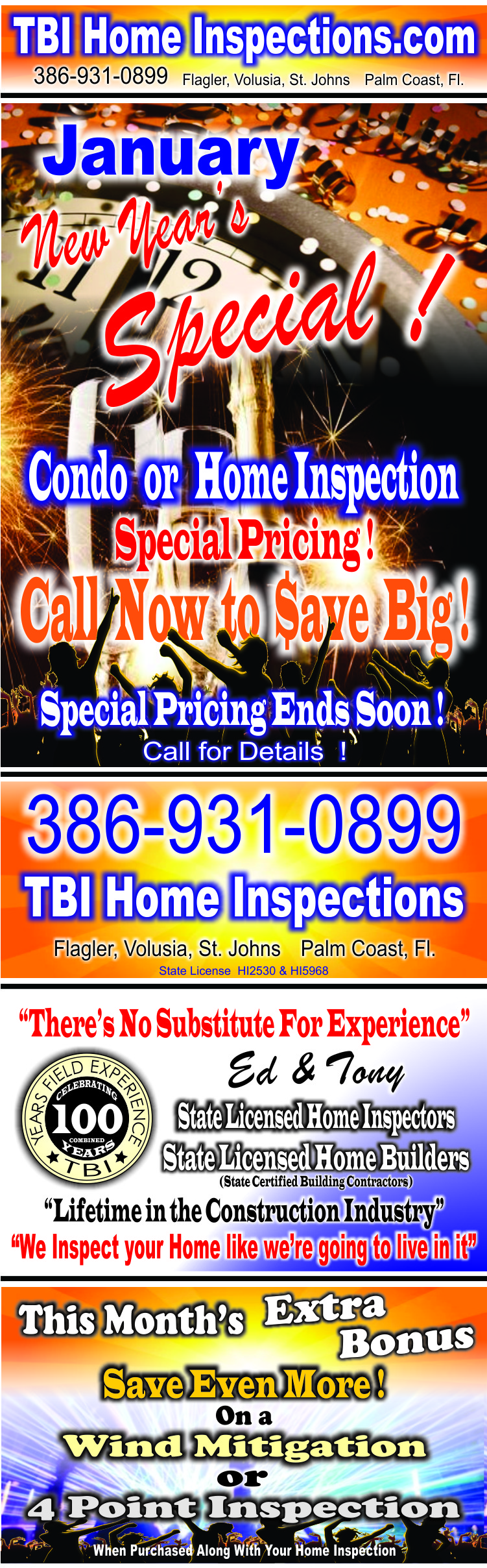 TBI Home Inspections